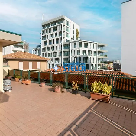 Mimosa Appartamento Lido di Jesolo